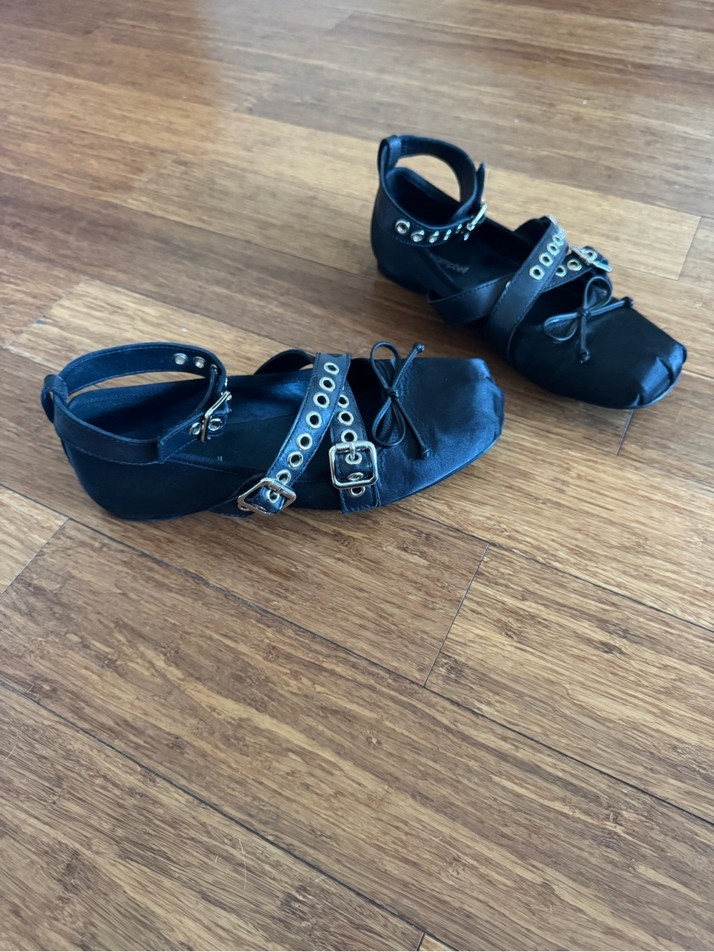 Jeffrey Campbell ballet flat - Picture 4 of 5